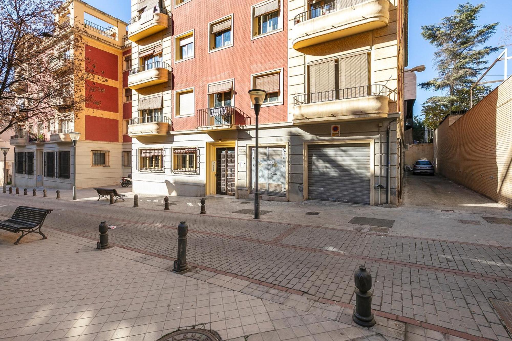 Hogar Del Lirio Apartment Granada Exterior photo